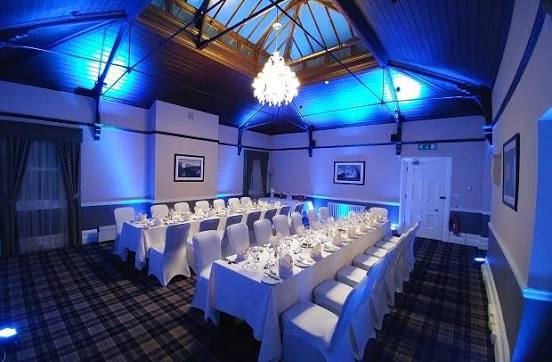 The Ripon Room