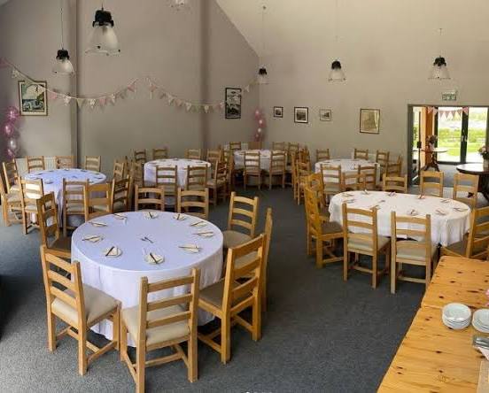 The Barn at Belsay 3