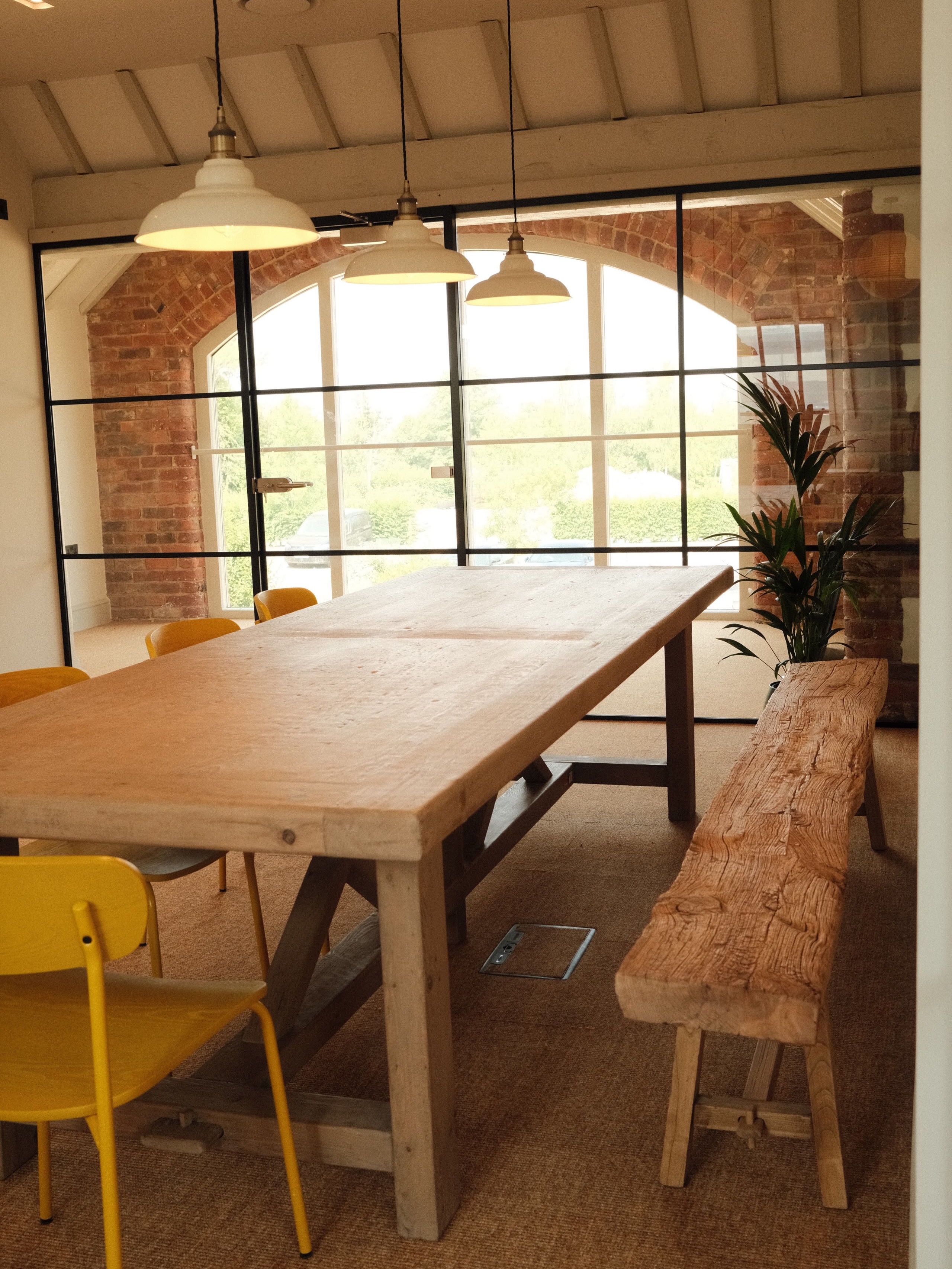 Serviced Offices