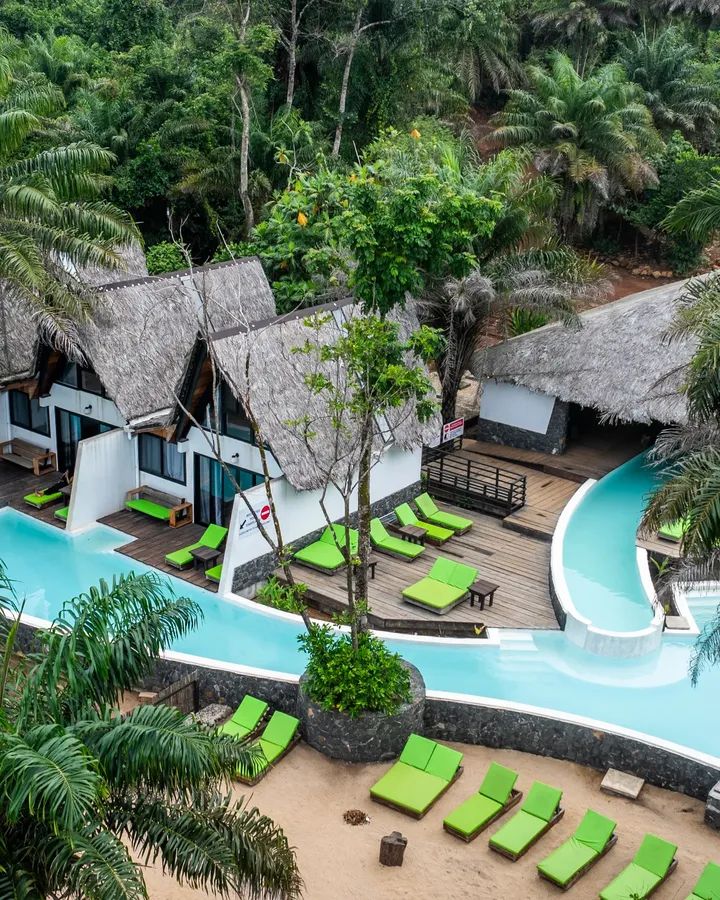 Warkolor Jungle Lodge & Reserve