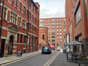 Colony Jactin House (Ancoats)
