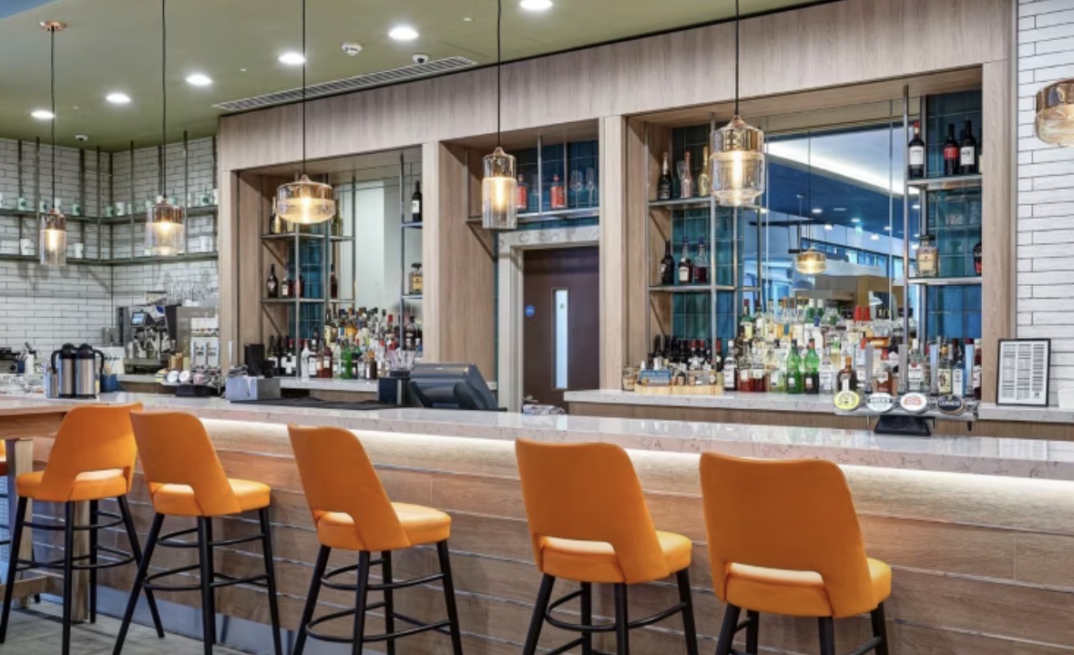 Holiday Inn Manchester - City Centre 4