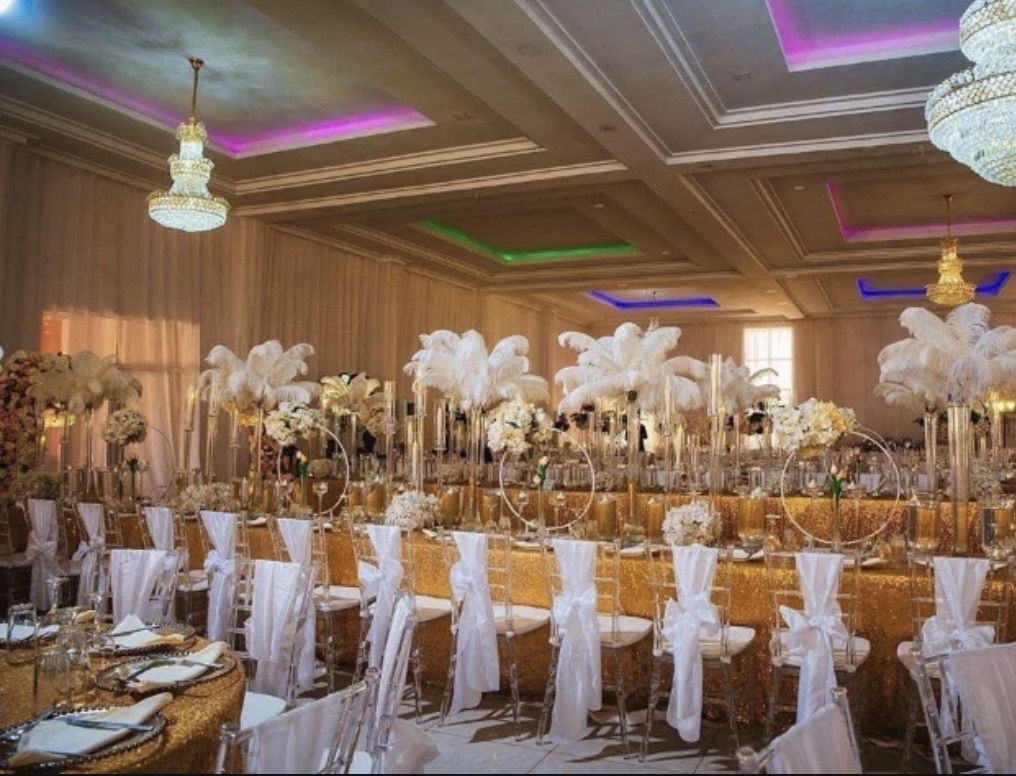 D’ Cush Event Center 4