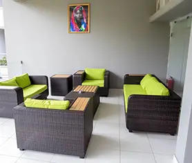 Lungi International Airport Hotel 2