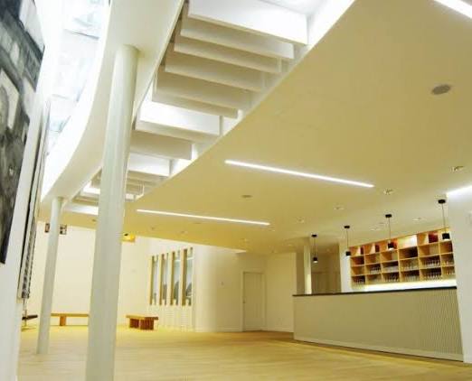 John Baxter Foyer