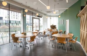 The Riverside Room