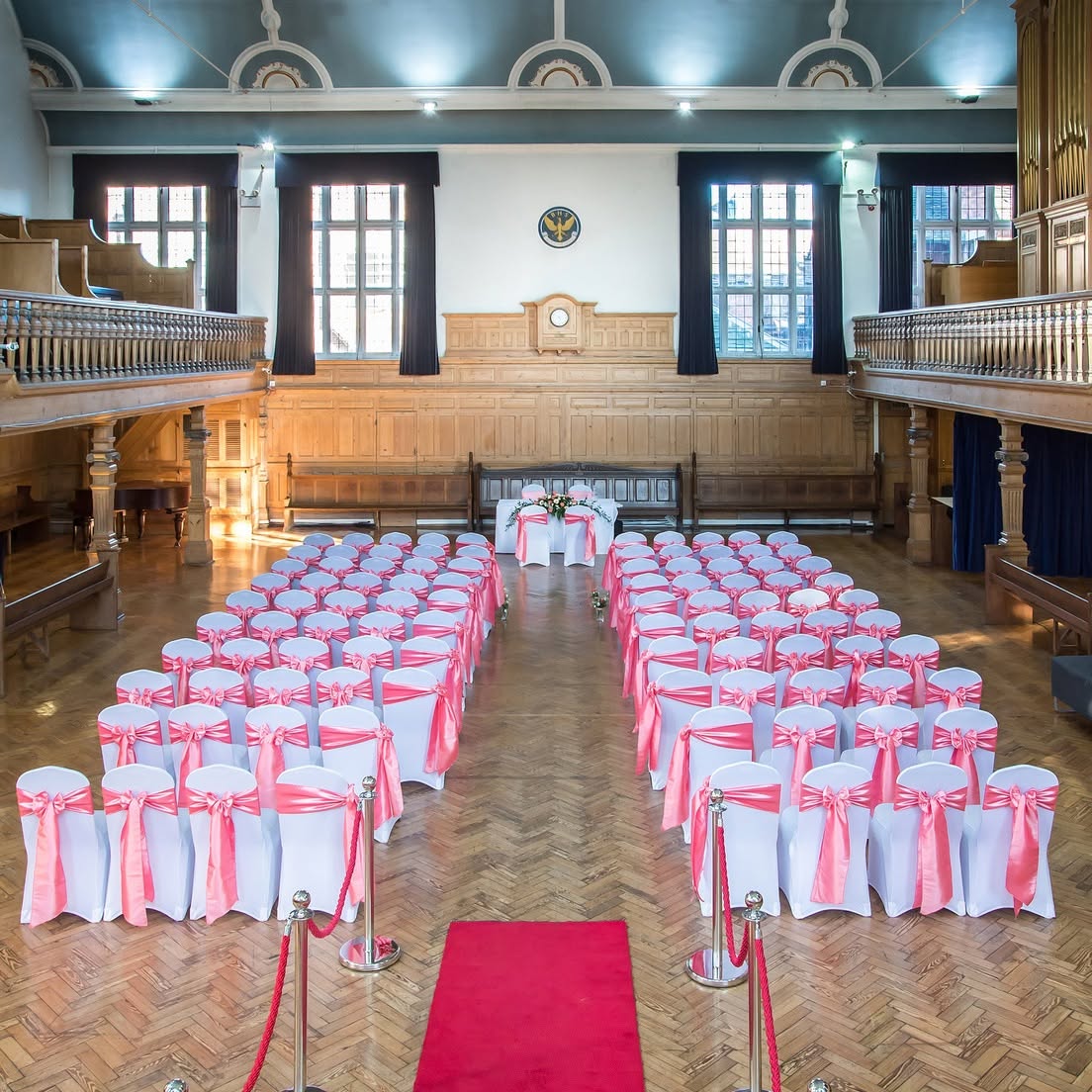 The Hall