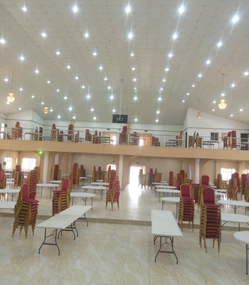 Medium Event Hall