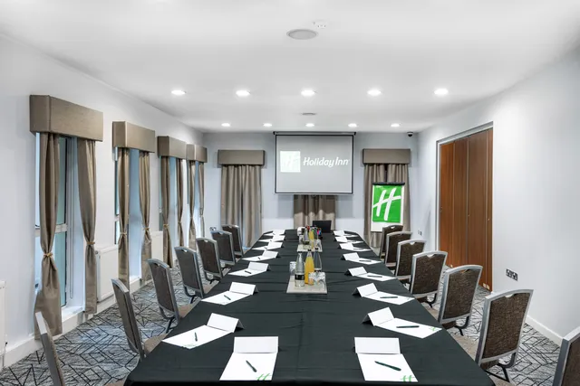 Syndicate Room Two