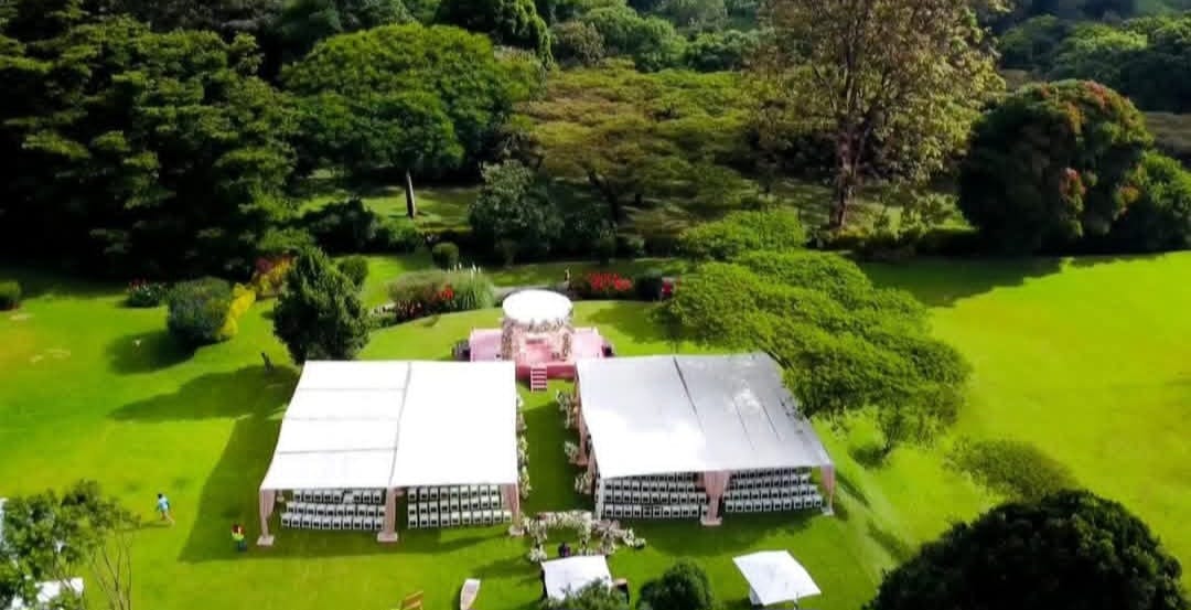 Outdoor Garden Venue