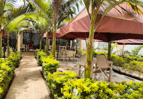 Garden & Outdoor Event Grounds