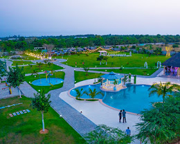 Swimming Pool Deck
