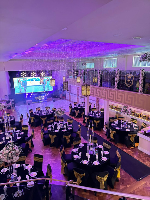 The Main Hall (First Floor)