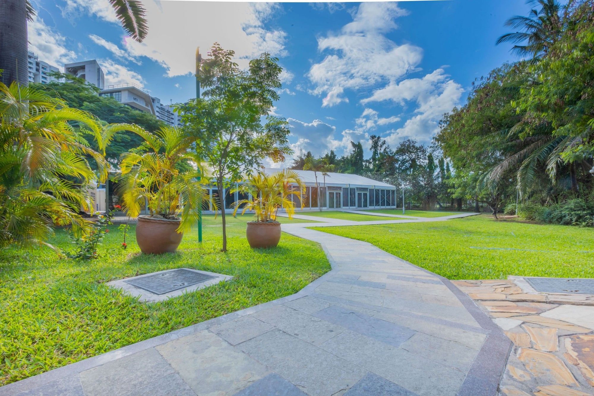 Dar es Salaam Serena Hotel 4