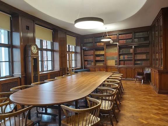 The Sitwell Library