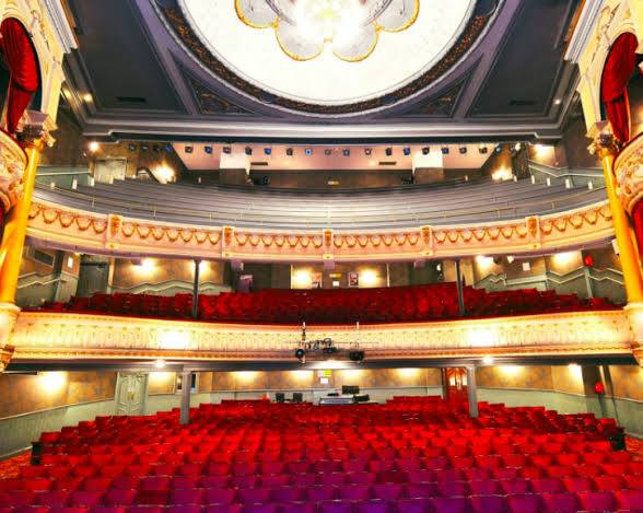 The Main Stage & Auditorium