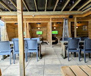 The Outdoor Beer Garden