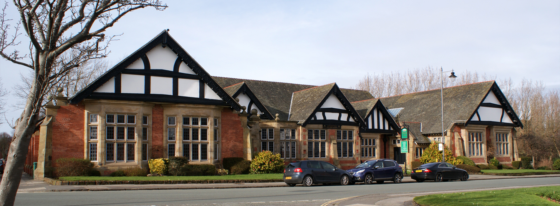 Hulme Hall