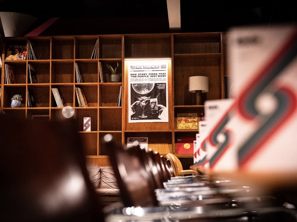 The Lounge and Social Bar