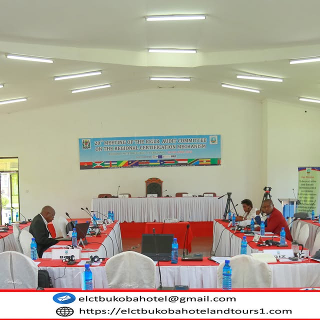 Conference Hall 3
