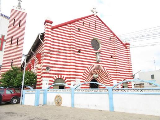 Cathédrale Notre-Dame-de-Miséricorde de Cotonou 4