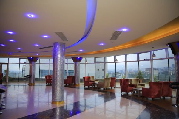 Tewodros Hall