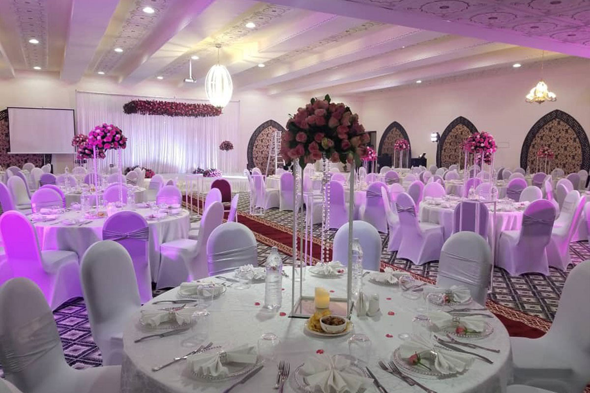 Wedding Hall