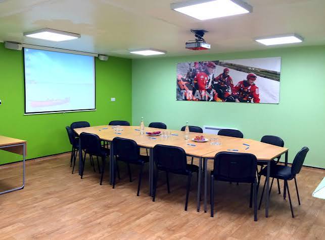 Meeting Space 1
