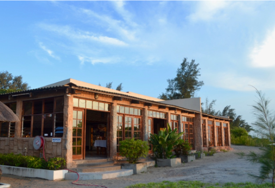 Macaneta Beach Eco Resort & Event Center
