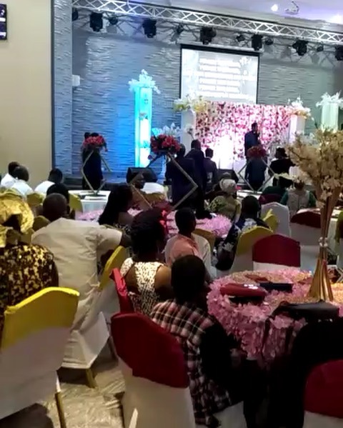 Vinpy Events Centre 2
