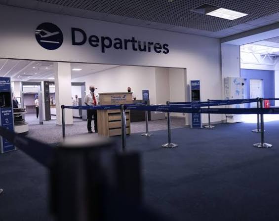 The Main Terminal