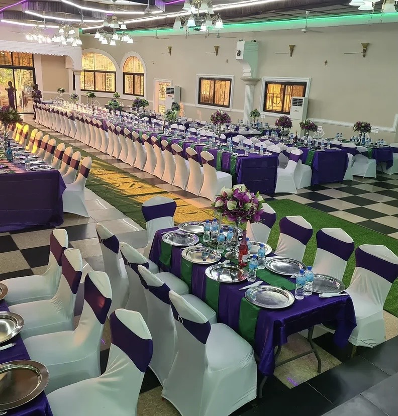 Event & Conference Hall
