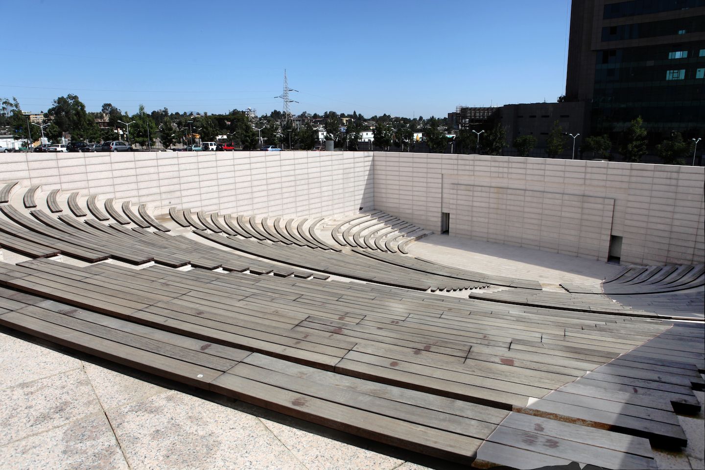 African Union Conference Centre (AUCC) 4