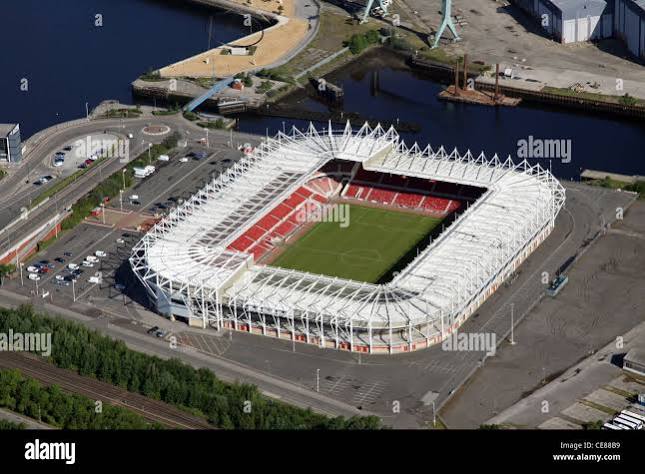Riverside Stadium 2