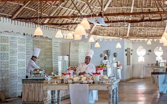 The Beach Restaurant (All-Day Dining Venue)