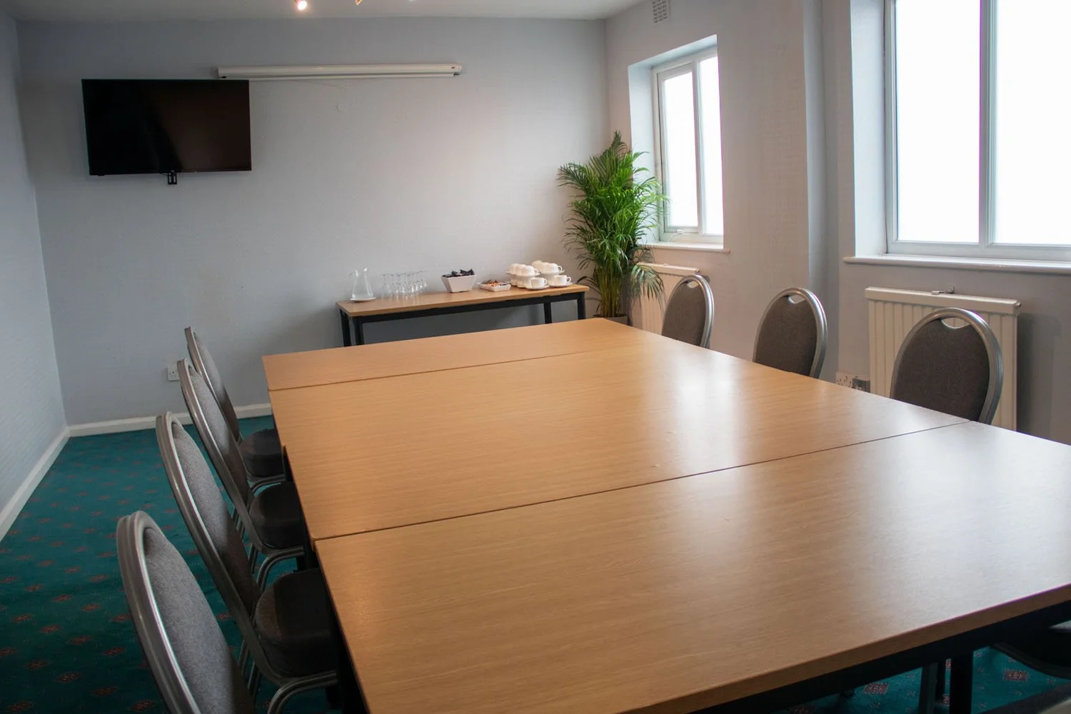 The Alma Lodge Hotel Conference Center 4