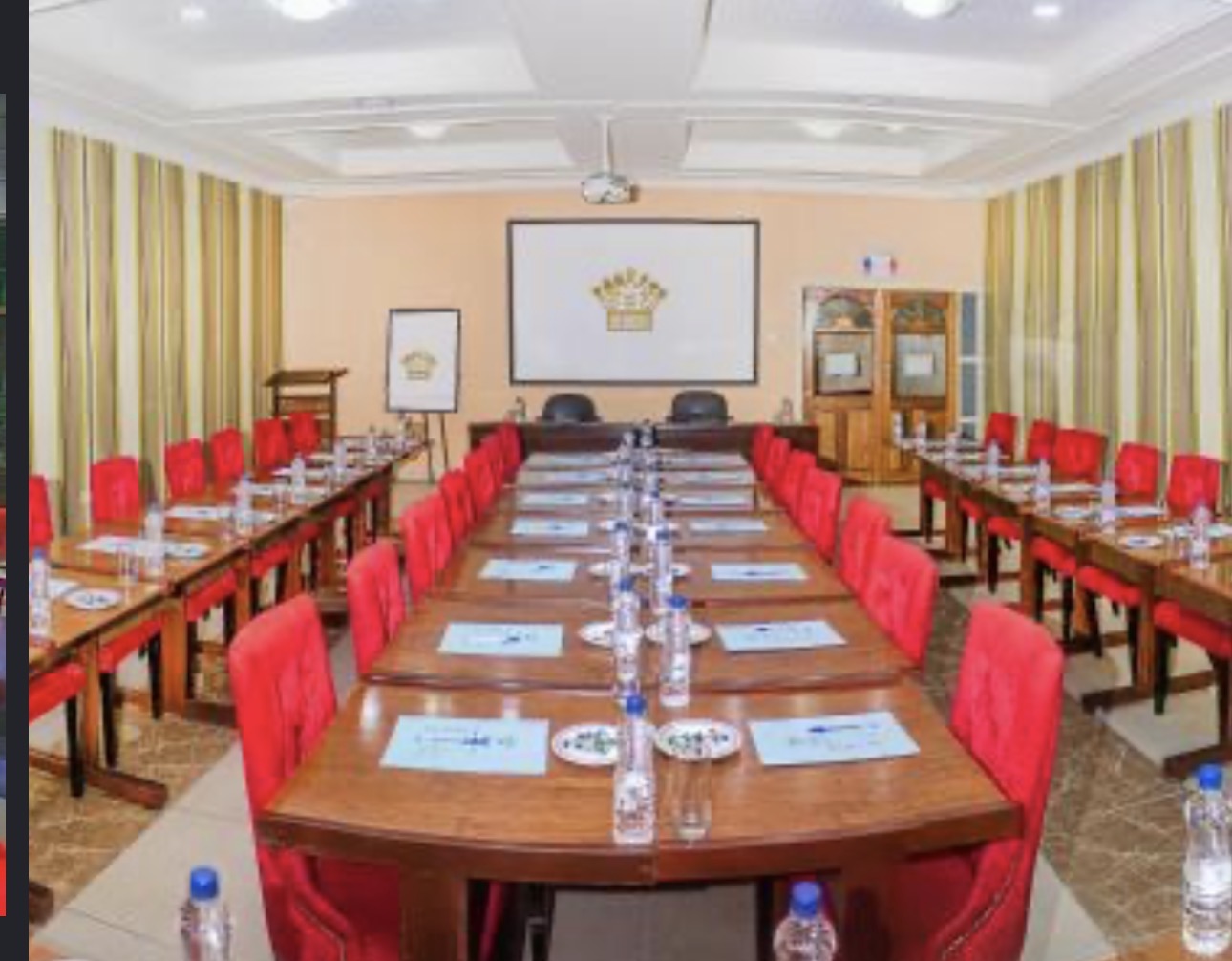 New Fairmount Hotel Conference Center 2