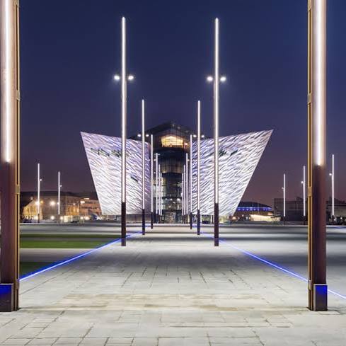 Titanic Belfast