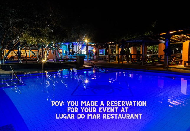 Lugar do Mar & Event Centers 5