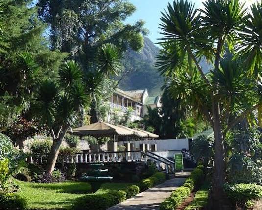 Annie's Lodge Zomba Event Center