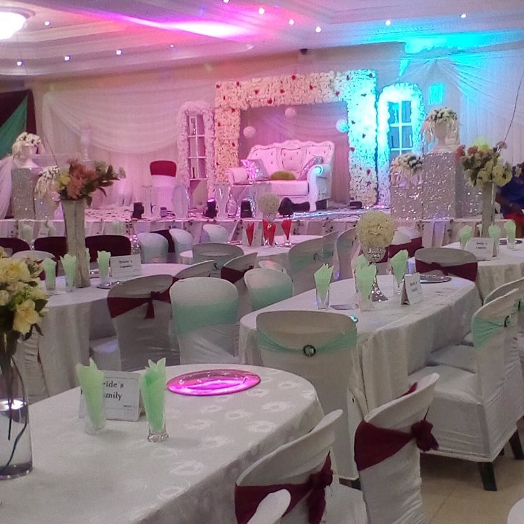 Divine Grace Events Centre 2