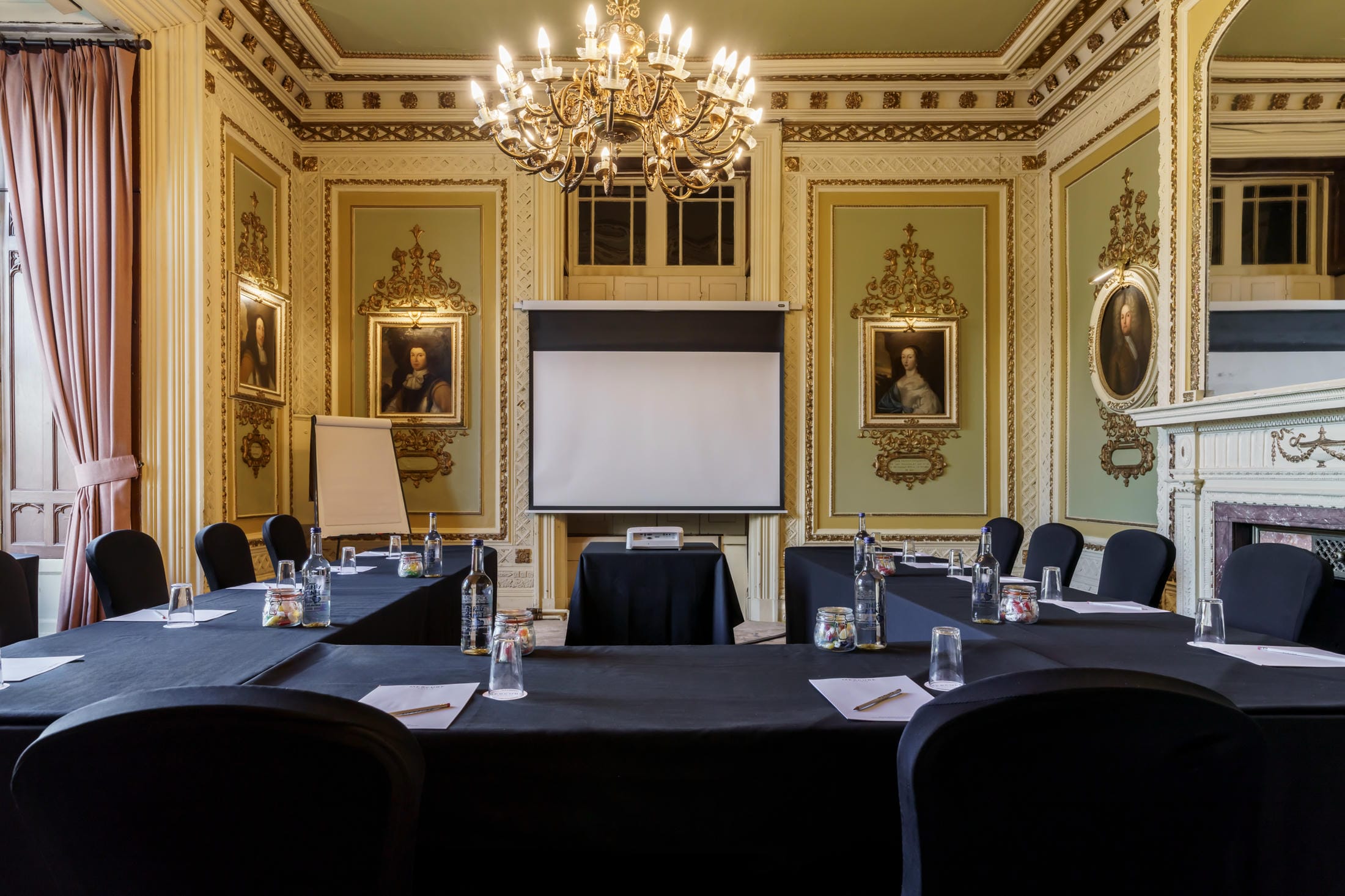 Mercure Blackburn Dunkenhalgh Hotel & Spa 4