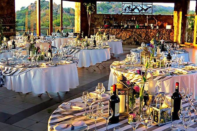 The Formal Ballroom