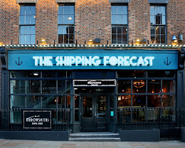 The Shipping Forecast
