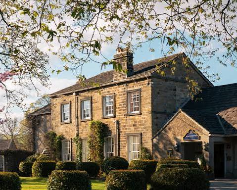 The Devonshire Arms Hotel