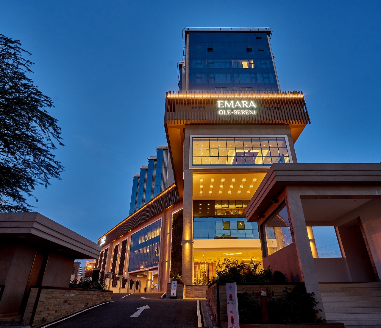 Emara Ole Sereni Hotel Conference Centre