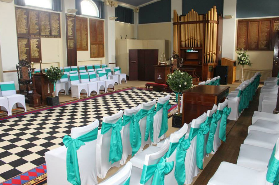 The Ceremony Room