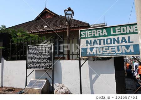 Sierra Leone National Museum