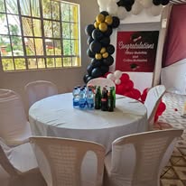 Private Dining Rooms/Restaurant Space