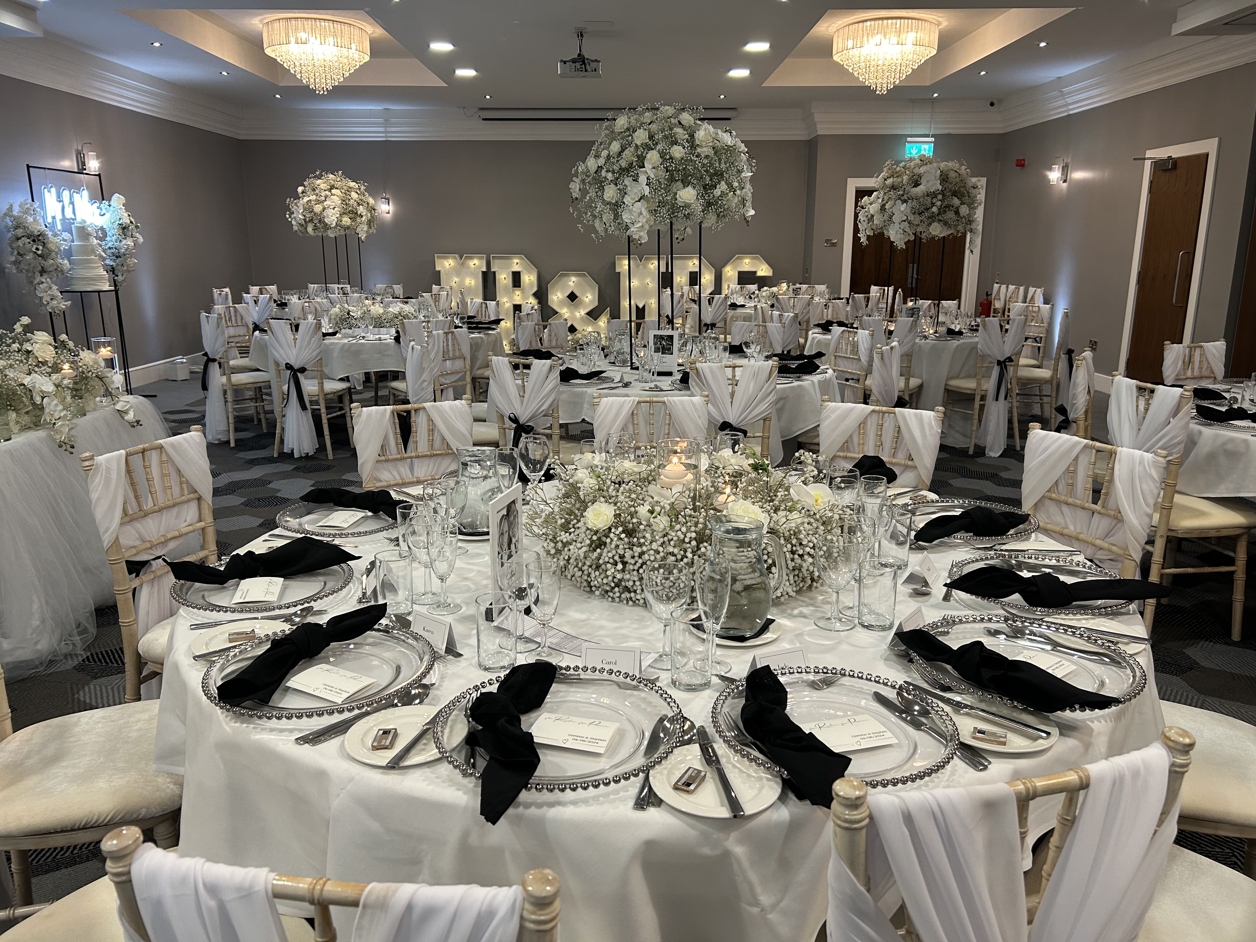 Hopwood Suite